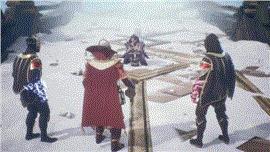 天龙八部私服嗜血 乱世